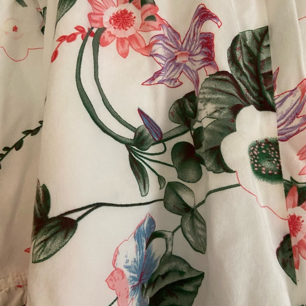 L'Atiste by Amy Floral Shorts - Picture 8 of 9